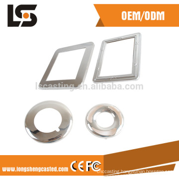 color anodized aluminum die casting OEM/ODM shapes